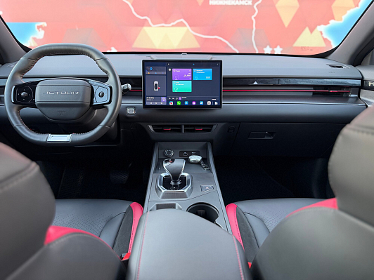 Jetour Dashing Люкс, 2023 года, пробег 66100 км
