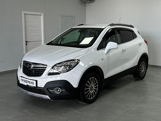 Opel Mokka Cosmo, 2013 года, пробег 114500 км