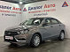 Lada (ВАЗ) Vesta Classic Start, 2017 года, пробег 92000 км