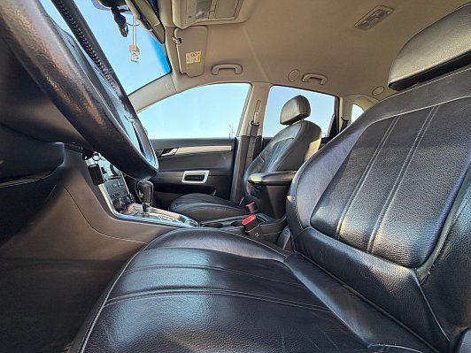 Opel Antara Cosmo, 2013 года, пробег 212318 км