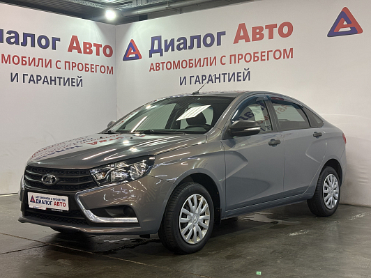 Lada (ВАЗ) Vesta Classic Start, 2017 года, пробег 92000 км