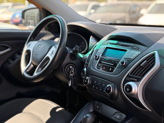 Hyundai ix35 Classic, 2011 года, пробег 129300 км