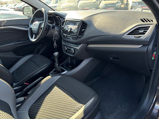 Lada (ВАЗ) Vesta Comfort, 2016 года, пробег 186500 км