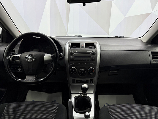 Toyota Corolla, 2012 года, пробег 116511 км