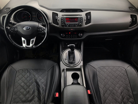 Kia Sportage Luxe, 2014 года, пробег 180000 км