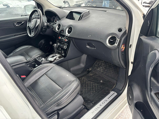 Renault Koleos Luxe Privilege, 2014 года, пробег 217483 км