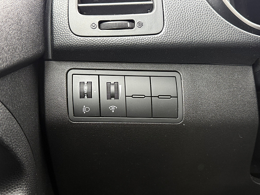 Kia Venga Comfort, 2015 года, пробег 91356 км