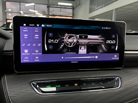 Haval Jolion Premium, 2021 года, пробег 127000 км