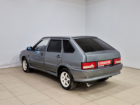 Lada (ВАЗ) 2114, 2005 года, пробег 107289 км