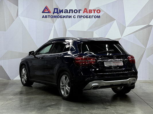 Mercedes-Benz GLA GLA 200 Особая серия, 2017 года, пробег 345249 км