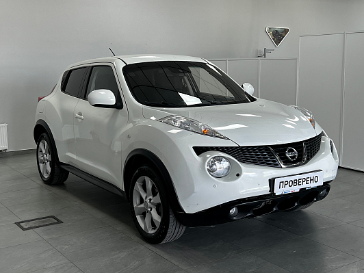 Nissan Juke SE Sport, 2011 года, пробег 170000 км