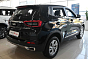 Chery Tiggo 4 Pro Action