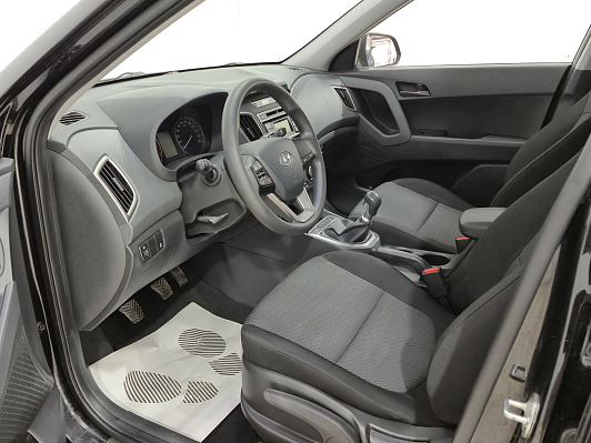Hyundai Creta Active, 2019 года, пробег 31296 км