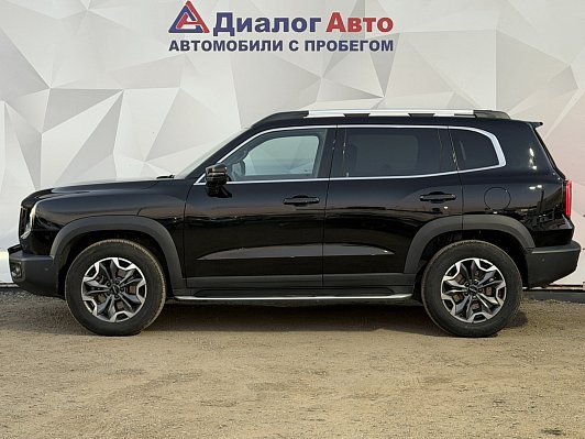 Haval Dargo Техно +, 2024 года, пробег 38100 км