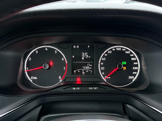 Volkswagen Polo Respect, 2020 года, пробег 73361 км