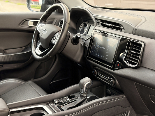 Chery Tiggo 4 Luxury, 2021 года, пробег 18381 км
