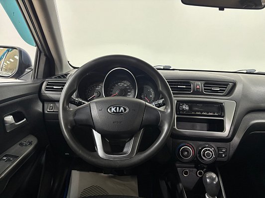 Kia Rio Comfort, 2014 года, пробег 152846 км