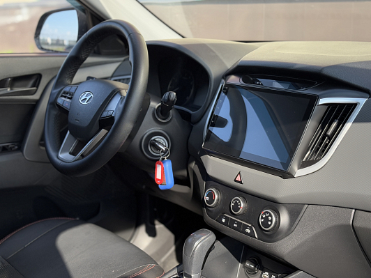 Hyundai Creta Active, 2019 года, пробег 144934 км