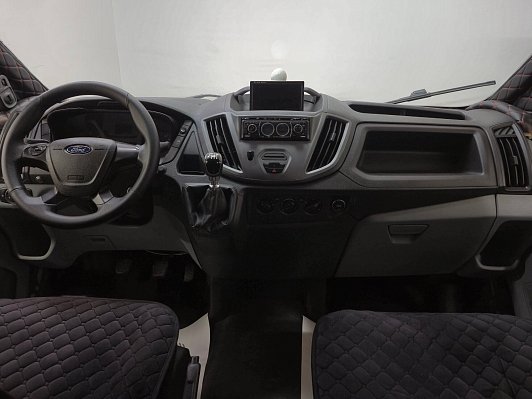 Ford Transit, 2018 года, пробег 224435 км