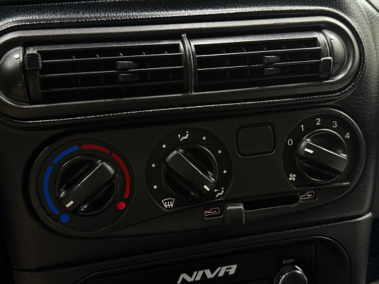 Chevrolet Niva, 2019 года, пробег 110864 км