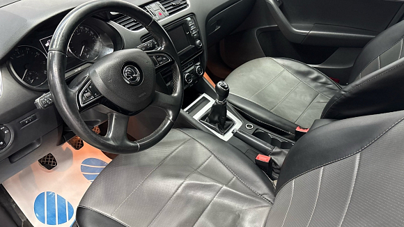 Skoda Octavia, 2014 года, пробег 261747 км