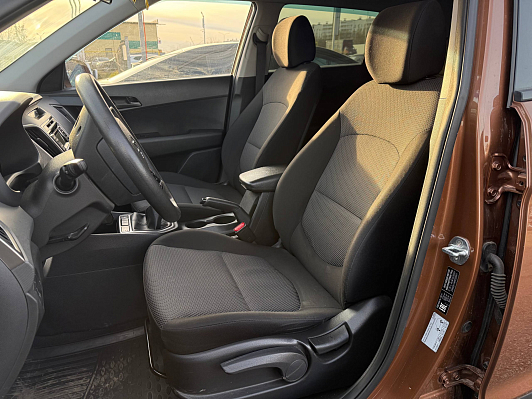 Hyundai Creta Active, 2019 года, пробег 83447 км