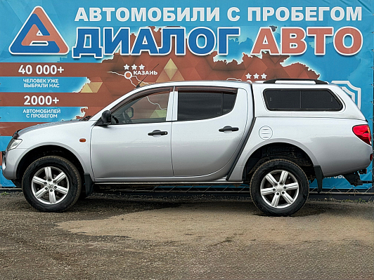Mitsubishi L200, 2008 года, пробег 220936 км