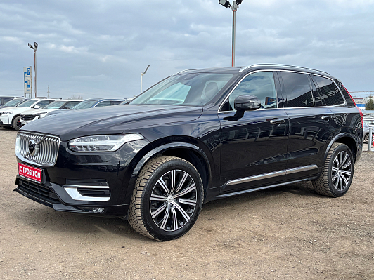 Volvo XC90 R-Design, 2020 года, пробег 80700 км