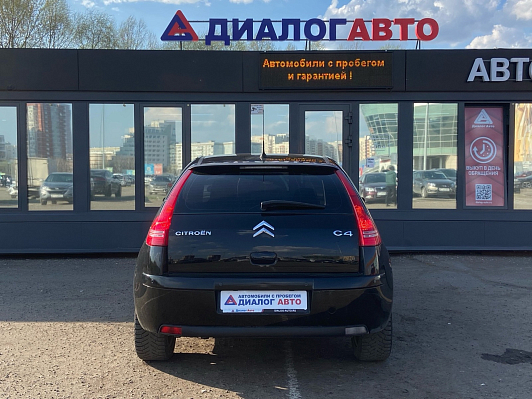 Citroen C4, 2010 года, пробег 133039 км