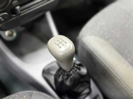 Hyundai Accent, 2007 года, пробег 205374 км