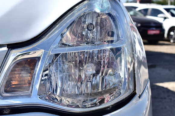 Nissan Almera Comfort A/C, 2016 года, пробег 270000 км