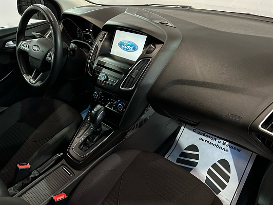 Ford Focus Titanium, 2016 года, пробег 95000 км