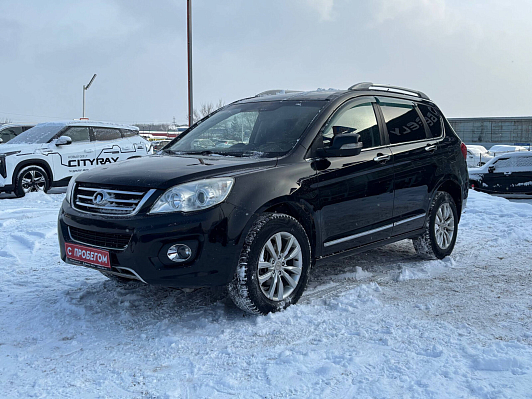 Great Wall Hover H6 Luxe, 2014 года, пробег 231500 км