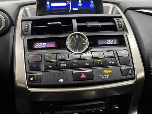 Lexus NX Comfort, 2015 года, пробег 196547 км