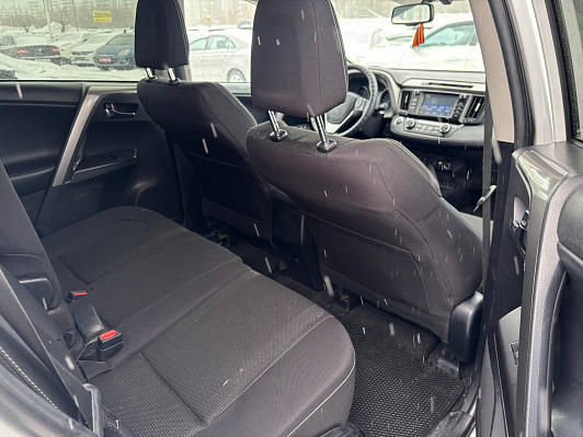 Toyota RAV4, 2019 года, пробег 133237 км