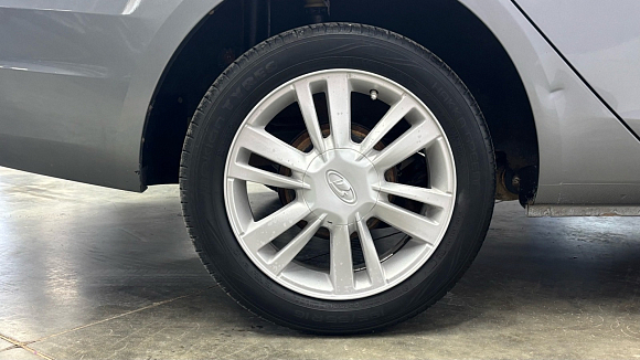 Lada (ВАЗ) Vesta Comfort Image, 2017 года, пробег 123084 км