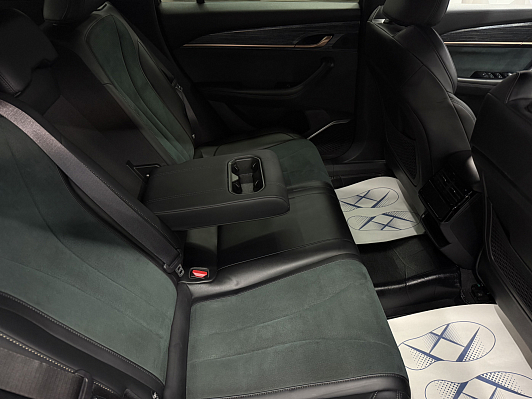 Geely Monjaro, 2022 года, пробег 68404 км