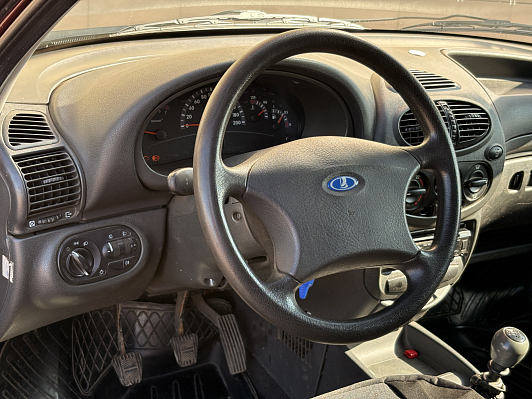 Lada (ВАЗ) Kalina, 2012 года, пробег 126000 км