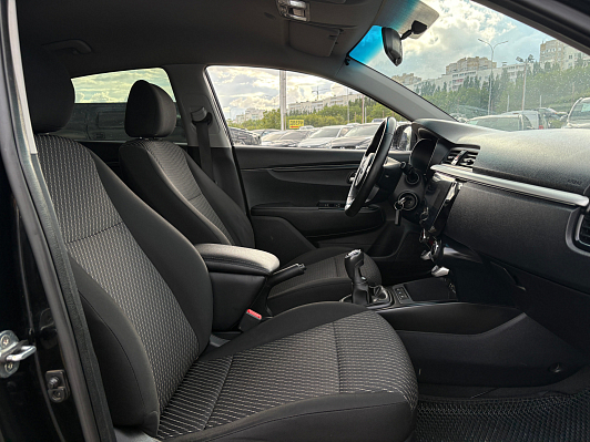 Kia Rio Edition Plus, 2020 года, пробег 90047 км