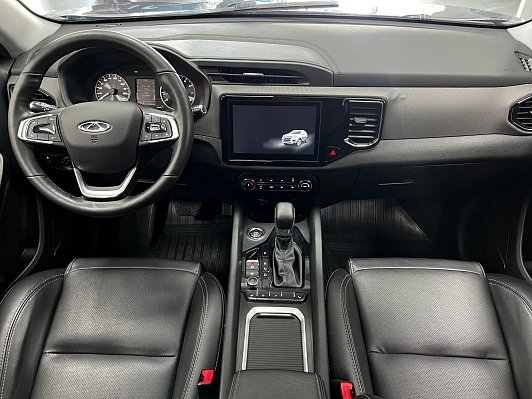 Chery Tiggo 4 Luxury, 2021 года, пробег 35963 км