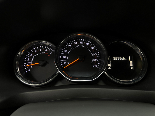 Renault Sandero Stepway Life, 2021 года, пробег 98934 км