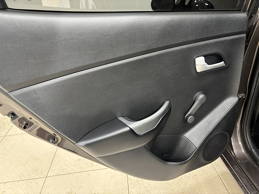 Kia Rio Comfort Аудио, 2015 года, пробег 134467 км