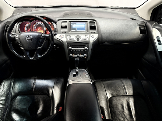 Nissan Murano SE, 2009 года, пробег 183371 км