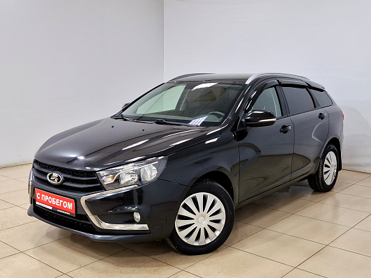 Lada (ВАЗ) Vesta Comfort Image (2017-2019), 2018 года, пробег 158807 км