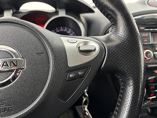 Nissan Juke SE, 2012 года, пробег 132828 км