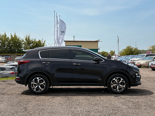Kia Sportage Comfort, 2019 года, пробег 113519 км