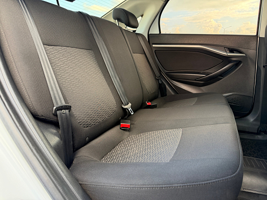 Lada (ВАЗ) Vesta Comfort Winter EnjoY Pro, 2020 года, пробег 82900 км