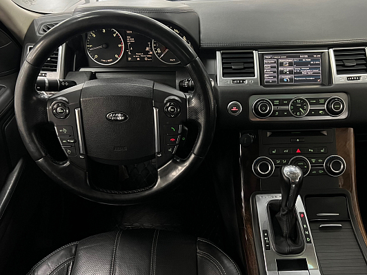 Land Rover Range Rover Sport AUTOBIOGRAPHY, 2013 года, пробег 303479 км