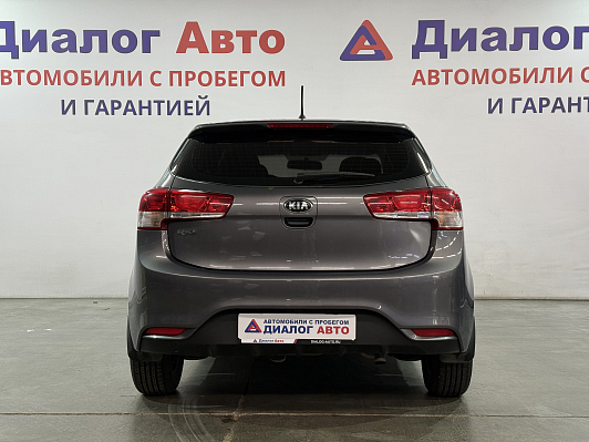 Kia Rio Comfort Аудио, 2015 года, пробег 115000 км