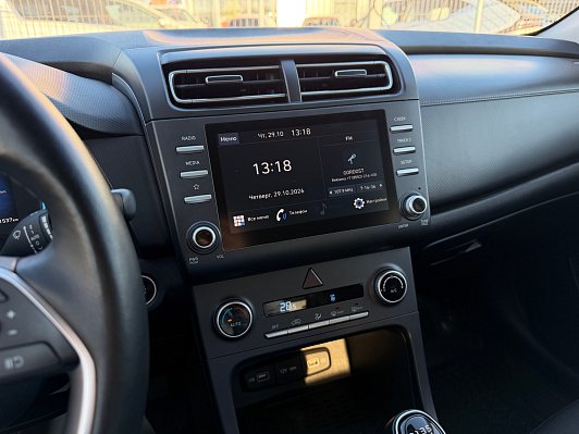 Hyundai Creta Lifestyle, 2021 года, пробег 81500 км